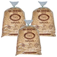 LE SERAIL 席哈爾 純淨橄欖馬賽皂洗衣皂絲 1KG, 3包
