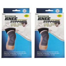 Life up 以勒優品 肢體裝具 護膝 KB-01, 2個