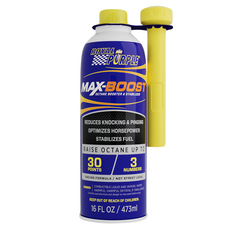 ROYAL PURPLE 紫皇冠 MAX BOOST 辛烷值提升劑 汽油精 11757 473ml, 1罐, 汽油