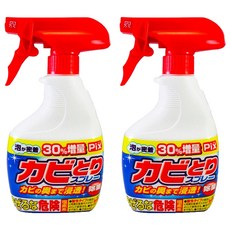 Lion Chemical 獅子化學 除霉噴霧 深層清潔, 520g, 2瓶