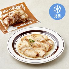 허닭 슬라이스 스팀 닭가슴살 갈비맛소스 (냉동), 100g, 5개, 1개입