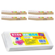 菲力家族 粗軸棉花棒, 600支, 96包