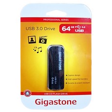 GIGASTONE 立達 USB 3.0隨身碟 UD-3201 高速傳輸 滑蓋設計, 64GB, 1個