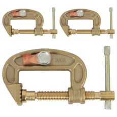 BESTO 接地夾 BEC-300A, 3個