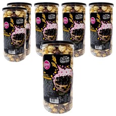 POPCORn 帕波爺爺 爆米花 珍珠奶茶 200g, 6罐