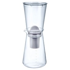 HARIO 好璃奧 Pure軟水淨水壺 700ml, JNP-700-T