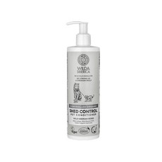 WILDA SIBERICA 控制掉毛潤絲精 寵物用 400ml, 1罐