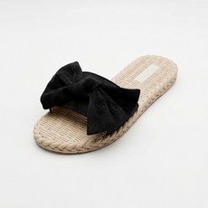 슈즈앤 데일리 리본 여름 샌들 슬리퍼 sn089