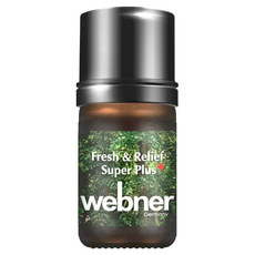 webner 葦柏納 升級版森呼吸精油, 5ml, 1件