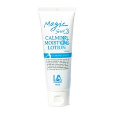 LA FRANCE WAX 魔法步驟3 鎮定保濕凝露 100ml 除毛後保濕護理, 1條
