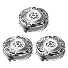 飛利浦 S5000系列替換刀頭, 1個, SH50/51, 銀色