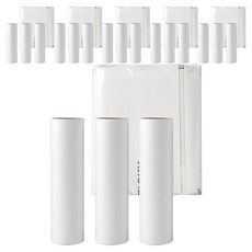 스티키 테이프 크리너 리필, 18개