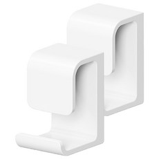 World Clean 臉盆掛架, 2個, 白色