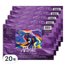 Fullcolors 全彩 美術用素描本 200g, 16開, 15張, 20個