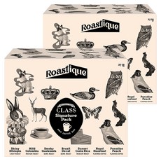 CLASS Rostique 濾掛式咖啡經典包, 2套, 8g, 12入