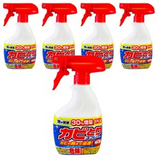 Lion Chemical 獅子化學 除霉噴霧, 深層清潔，去除黴菌, 520g, 5瓶