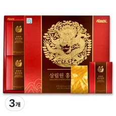 Sanglimwon 上林苑 紅參切片, 3個, 120g