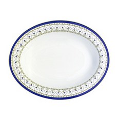 하빌랜드 발데루아르 베지터블 접시, 혼합색상, 1개