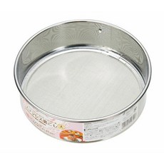 【echo】不鏽鋼麵粉篩(大) 1入 - 烘焙工具