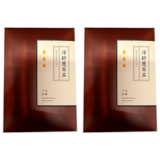 SEE IN HERB 新譯漢方 淨舒薏苓茶, 5g, 10包, 2盒