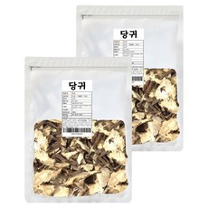 산해랑 당귀, 300g, 2개