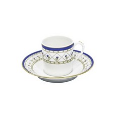 하빌랜드 발데루아르 커피잔 세트 75ml, 혼합색상, 1세트