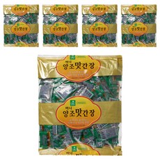 EN FOOD 迷你釀造風味醬油, 5.6ml, 930個