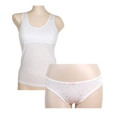 Chaton 女童款運動內衣背心+內褲 K3010