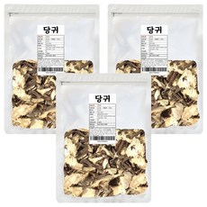 산해랑 당귀, 300g, 3개