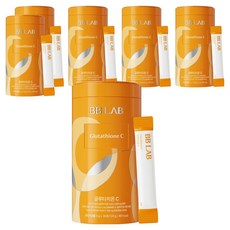 비비랩 글루타치온C, 30회분, 6개
