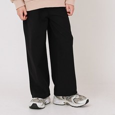 Jenny 兒童寬版薄刷毛闊腿褲 JN4010P