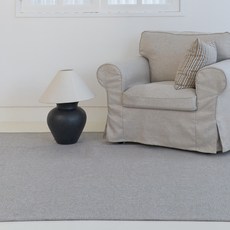 한일카페트 솔레이 자카드 사이잘룩 러그 카페트