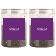 Purple Rain茉莉花瓶裝補充包, 95g, 1罐, 2罐