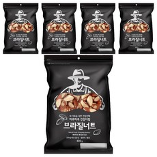 넛츠팜 브라질너트, 400g, 5개