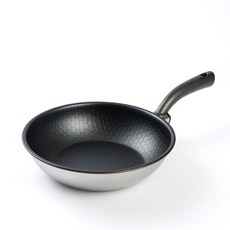 ALTENBACH 5層塗層單柄平底炒鍋, 26cm, 1入