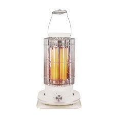 尚朋堂 復古瞬熱電暖器 SH-2432W 110V 600W, 1台