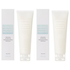 RiRe 竹子去角質凝膠, 2個, 120g