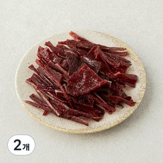 원육포 클래식 소고기 육포, 2개, 100g