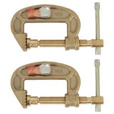 BESTO 接地夾 BEC-300A, 2個