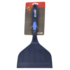 SHCJ 生活采家 矽膠玉子燒鏟, 耐高溫, 不傷鍋具, 尺寸約W11.9*L26*H3cm, 1支