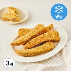 하늘푸드 콘소메맛 고추 돼지튀김 10개입 (냉동), 1kg, 3개