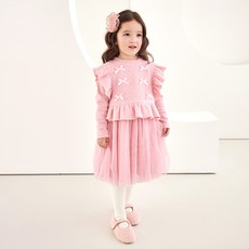 WALTONKIDS 女童舒適背心紗裙洋裝背心套裝