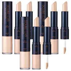 토니모리 더블커버 듀얼 컨실러 8g, 2호, 3개