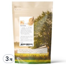 Gamsungfood 烘烤燕麥粉, 300g, 3個