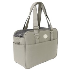 Petsland 寵物外出包 Moment包 內墊套組, 1套, 森林卡其色