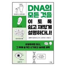 Deosup 竟然能將DNA的一切解釋得如此簡單有趣!, 生物學家碧翠絲