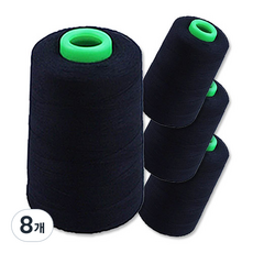 패션포인트 일반재봉사 60S/3, 0652, 8개