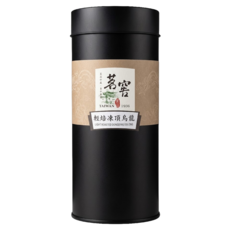 CAOLY TEA 茗窖茶莊 輕焙凍頂烏龍茶, 150g, 1入, 1罐