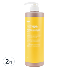 바디버든프로젝트 레몬블랜딩 트리트먼트, 2개, 1.01L