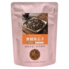 臻御行 焦糖葵瓜子, 1個, 300g